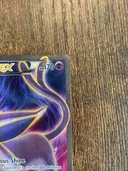Espeon EX Full Art Ultra Rare Pokemon Card Breakpoint XY 117/122 - Image 4