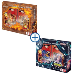 One Piece Card Game IB05 + IB06 ENG inglese OP13 ENG nuovo RIP & SHIP LIVE - Image 1