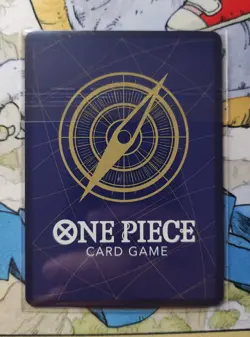 Sabo OP13-120 Store Treasure Cup 2025 Winner Promo Sealed One Piece Card Game - Image 2