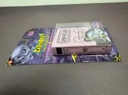Zatch Bell The Card Battle Gathering Storm WONREI SPELL BOOK 2006 Bandai TCG - Image 4