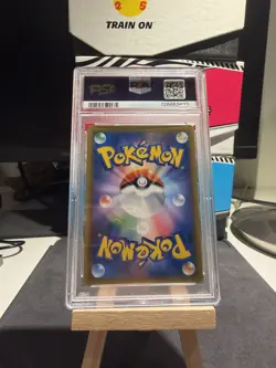 Pokemon Card Reshiram GX 211/150 SSR, SM8b Ultra Shiny GX, Japanese PSA 10 - Image 2