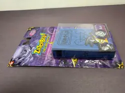 Zatch Bell The Card Battle Gathering Storm BARI SPELL BOOK 2006 Bandai TCG - Image 4