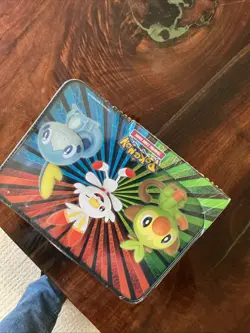 Pokemon TCG: Collectors Chest Tin Trading Card Game Zacian & Zamazenta Collector 820650807053 - Image 4