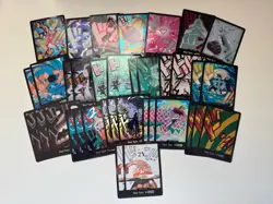 One Piece Card Game Premium Booster The Best Volume 2 Holo Foil Don Lot English - Image 1