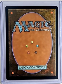 2025 MTG Magic The Gathering Secret Lair Borderless Foil Deadpool Trading Card - Image 2