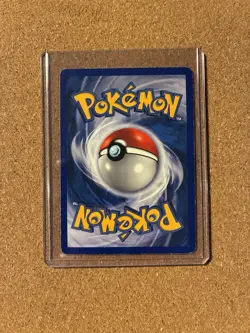 Pokemon TCG Magneton Base Set Holo Unlimited Rare Card 9/102 WOTC - Image 2