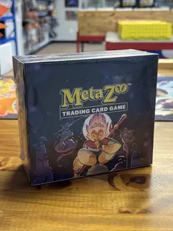 MetaZoo 2025 Base Set Booster Box TCG - 24 Packs 288 Cards Sealed NEW - Image 1