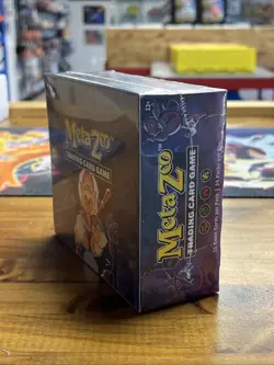 MetaZoo 2025 Base Set Booster Box TCG - 24 Packs 288 Cards Sealed NEW - Image 2