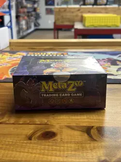 MetaZoo 2025 Base Set Booster Box TCG - 24 Packs 288 Cards Sealed NEW - Image 4