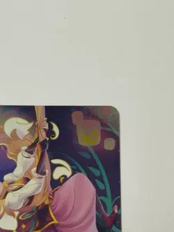 Disney Lorcana Rapunzel High Climber Enchanted Card #214/204 Reign of Jafar NM - Image 2