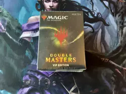 Double Masters VIP Edition pack OVP MTG Magic the Gathering - Image 1