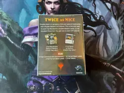 Double Masters VIP Edition pack OVP MTG Magic the Gathering - Image 2