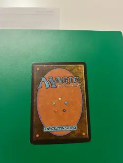 MTG SCRUBLAND EXC STEPPA REVISED DUAL LAND - Image 2