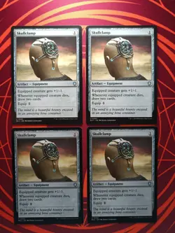 Skullclamp (NM) MTG Discount: 5+ Magic Singles - Image 5