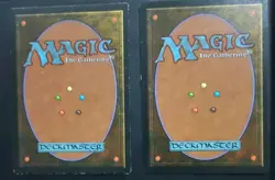 Mtg 1x Ball Lightning The Dark English Rare Near Mint Condition Burn Vintage - Image 2