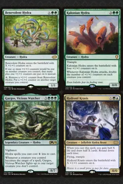 The Goose Mother HYDRA Commander Deck EDH Magic Cards MTG Ready-to-Play 100 card - Image 2