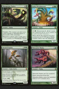 The Goose Mother HYDRA Commander Deck EDH Magic Cards MTG Ready-to-Play 100 card - Image 3
