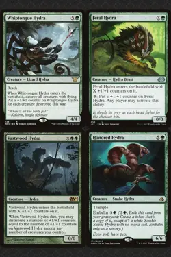 The Goose Mother HYDRA Commander Deck EDH Magic Cards MTG Ready-to-Play 100 card - Image 4