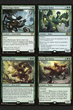 The Goose Mother HYDRA Commander Deck EDH Magic Cards MTG Ready-to-Play 100 card - Image 5