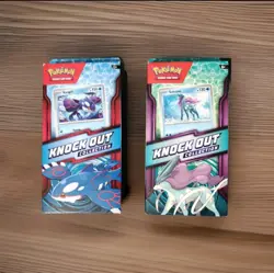 Pokemon TCG | Knock Out Collection | Suicune| Factory Sealed! Lot Of 2 - Image 1