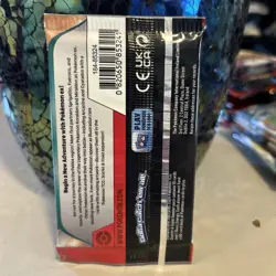 Pokemon Scarlet And Violet Base English Sealed Booster Pack SEALED RARE - Image 2