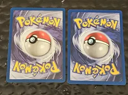 PIKACHU [2] 1st Edition 1999 Pokemon Jungle Common Card #60 - Image 2