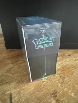 FACTORY SEALED Pokemon TCG Phantasmal Flames ETB Pokemon Center Exclusive - Image 4