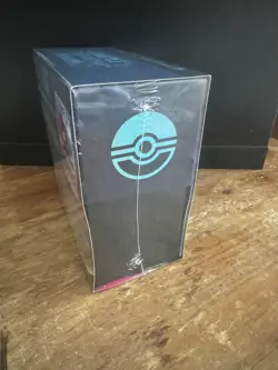 FACTORY SEALED Pokemon TCG Phantasmal Flames ETB Pokemon Center Exclusive - Image 5