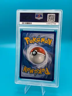 2019 POKEMON SM BLACK STAR PROMO FAT EEVEE GX #SM233 PSA 9 MINT - Image 2