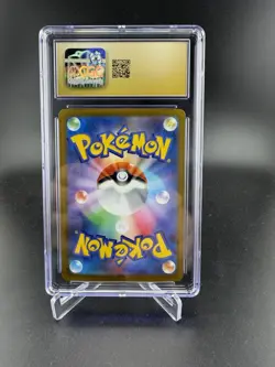 2025 POKEMON JPN MEGA DREAM EX ART RARE #234 PIKACHU EX CGC 10 PRISTINE - Image 2