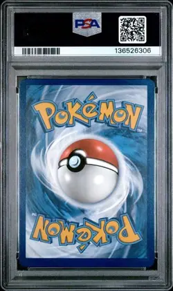 Pokemon V Strikers Tin Promo Tyranitar V SWSH109 PSA 9 - Image 2