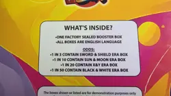 MYSTERY BIG POKEMON BOOSTER BOX ENGLISH ONLY retails@$599 TOP HITS OVER $3,500 - Image 2