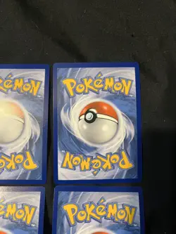 Pokemon TCG Piplup Sun & Moon Cosmic Eclipse 239/236 Holo Secret Rare lot - Image 3
