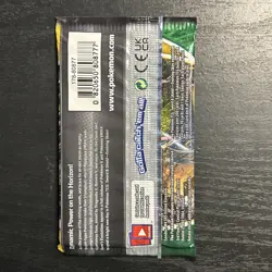 Weighed 21.63g Pokemon EVOLVING SKIES 🔥🔥 Booster Pack Factory Sealed New - Image 3
