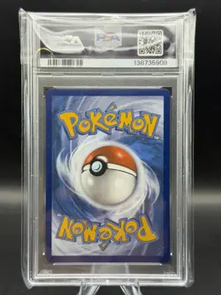 Zekrom *PSA 10* Full Art *Celebrations* #114 * Pokemon - Image 2