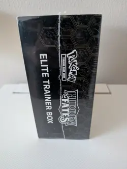 Hidden Fates Elite Trainer Box, Englisch, Sealed Pokemon TCG 820650804731 - Image 5