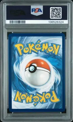 2023 Pokemon SWSH Crown Zenith Magmortar Galarian Gallery #GG03/GG70 PSA 9 - Image 2
