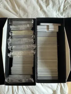 Pokemon TCG Bulk Lot 1000+, Common Uncommon (2 ETB’s full) - Image 1