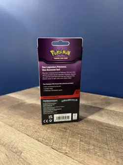 Pokemon TCG Knock Out Collection Suicune Factory Sealed - Image 2