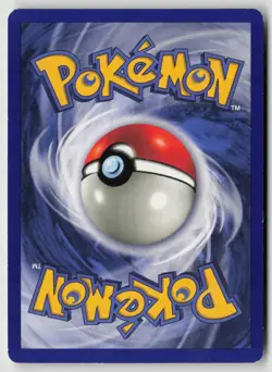 Pokemon Flute Uncommon Base Set (Shadowless) 086/102 LP - Image 2