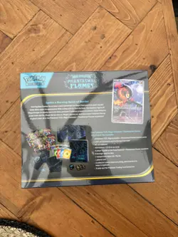 Pokemon TCG Mega Evolution Phantasmal Flames ETB | Quick Dispatch ✅🚚 - Image 5