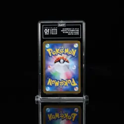 2024 Pokemon Japanese Terastal Festival Vaporeon EX 205/187 TAG 10 PRISTINE 994 - Image 2