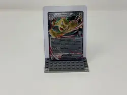 Pokemon TCG Team Rocket's Persian ex 150/182 Destined Rivals - Image 1