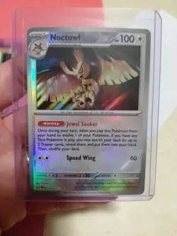 TCG Pokemon Prismatic Evolutions Master Balls Set Of 5 - Image 3