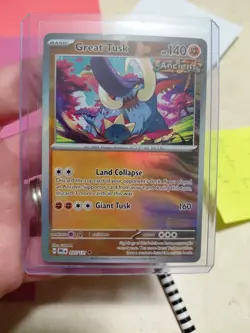 TCG Pokemon Prismatic Evolutions Master Balls Set Of 5 - Image 4