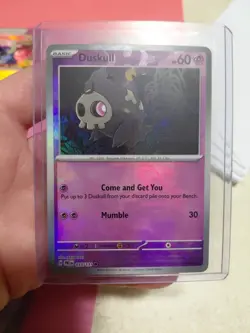 TCG Pokemon Prismatic Evolutions Master Balls Set Of 5 - Image 5