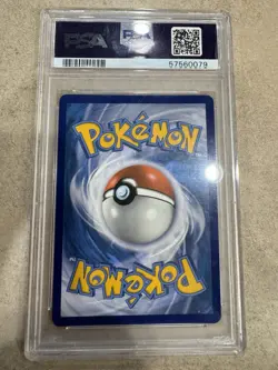 2020 POKEMON SWSH CHAMPION'S PATH ETB PROMO #050 CHARIZARD V PSA 10 - Image 2