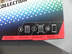 POKEMON TCG PRISMATIC EVOLUTIONS LUCARIO EX & TYRANITAR EX PREMIUM COLLECTION - Image 5
