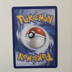 2025 Pokemon Team Rockets Moltres Ex Full Art Destined Rivals Stamped #208/182 - Image 2