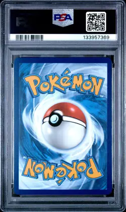Ethan's Ho-Oh EX 239/182 GOLD Destined Rivals PSA 10 POKEMON TCG - Image 2
